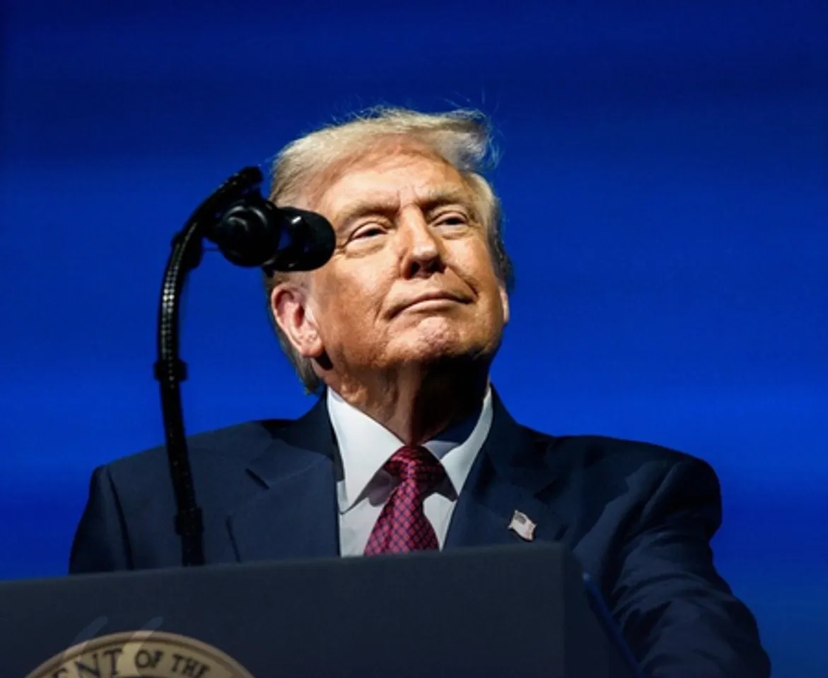 Trump says Venezuela to send up to 50 million barrels of oil to US