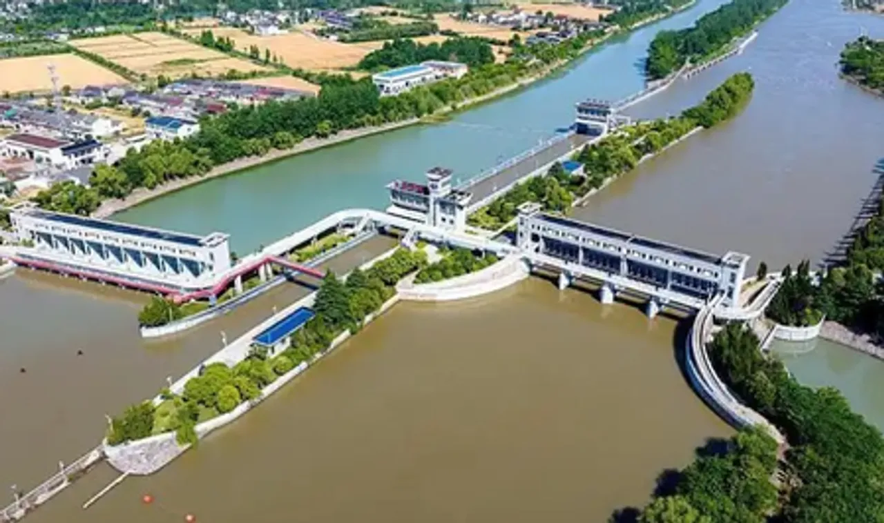 चीन में लगातार चार वर्षों से 10 खरब युआन से अधिक रहा जल संरक्षण निर्माण निवेश