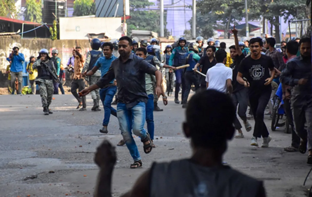 Crime surge grips Bangladesh in 2025, women and children worst hit
