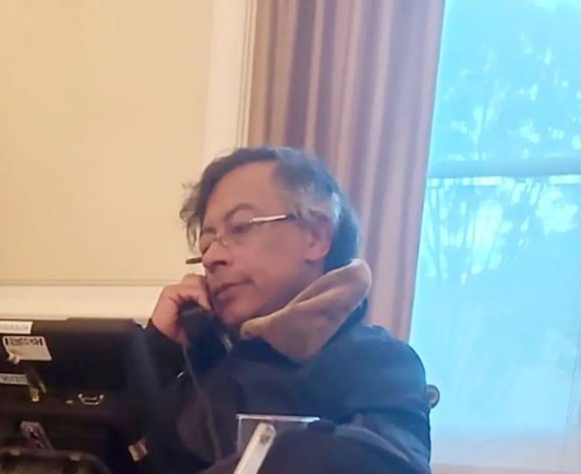 पहले ट्रंप को दी गिरफ्तारी की खुली चुनौती, फिर घुमाया फोन; क्या ट्रंप की धमकियों से डरे कोलंबियाई राष्ट्रपति?