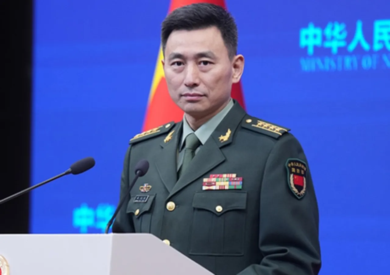 चीनी राष्ट्रीय रक्षा मंत्रालय की जापान को सलाह, 'अपने ही पैर पर कुल्हाड़ी मत मारो'