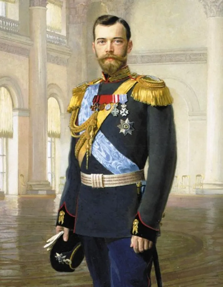 russian Revolution 1905