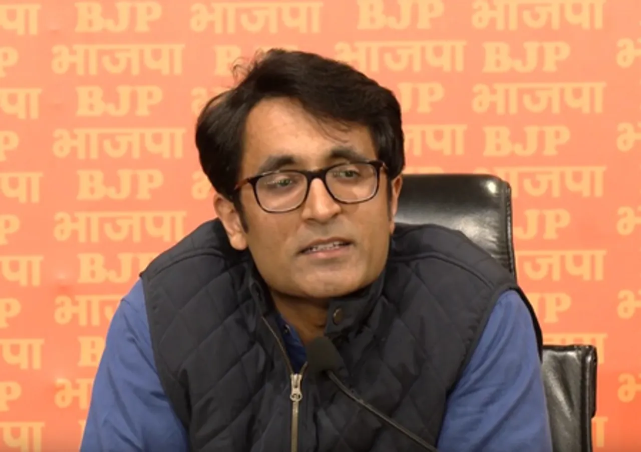 दिल्ली में अवैध अतिक्रमण हटाने पर पाकिस्तान और कांग्रेस-सपा की भाषा एक जैसी: प्रदीप भंडारी