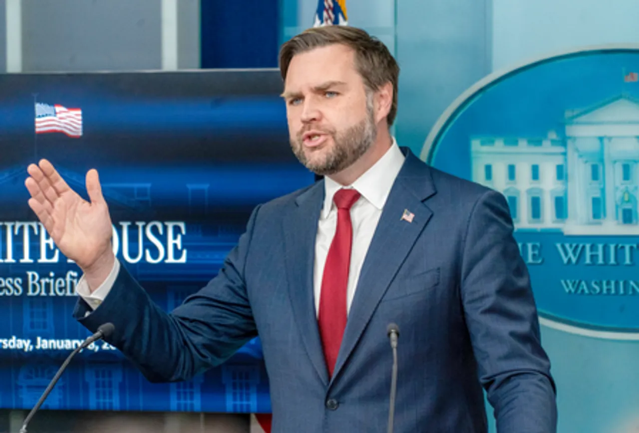 Washington, D.C.: JD Vance's Press Briefing