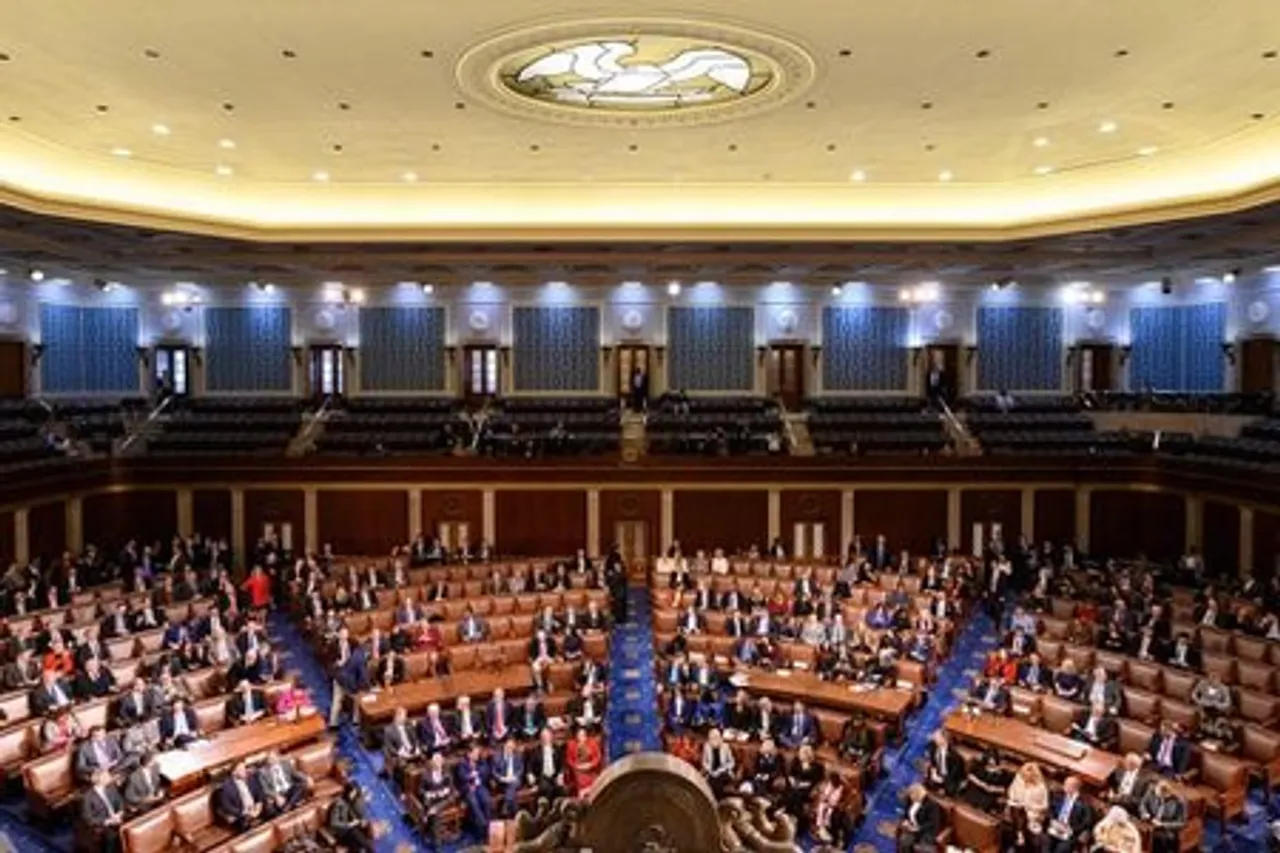 US House of Representatives backs sweeping security curbs on China