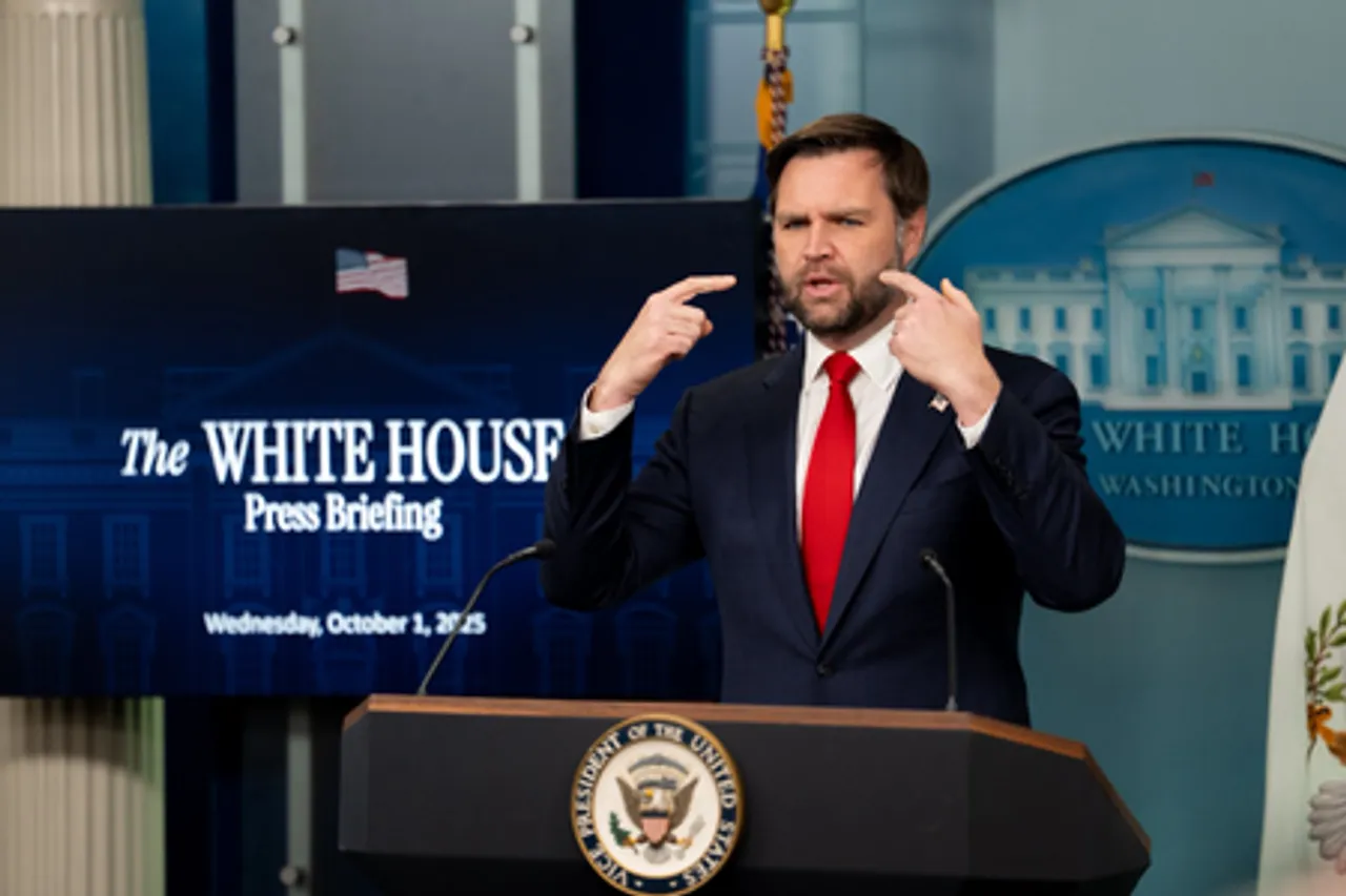 Vance slams mainstream American media over Minneapolis shooting coverage