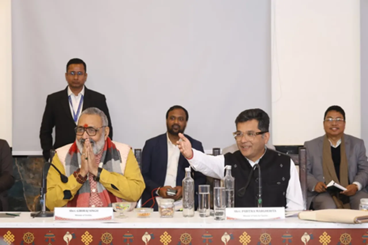 Centre aims to transform 100 high-potential districts into Global Export Champions