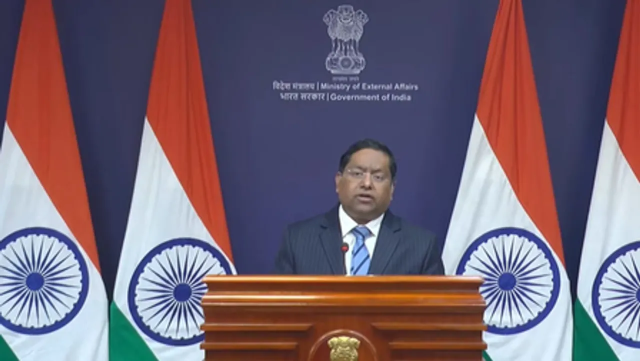 Look at your record before commenting on others: India slams Pakistan on minorities