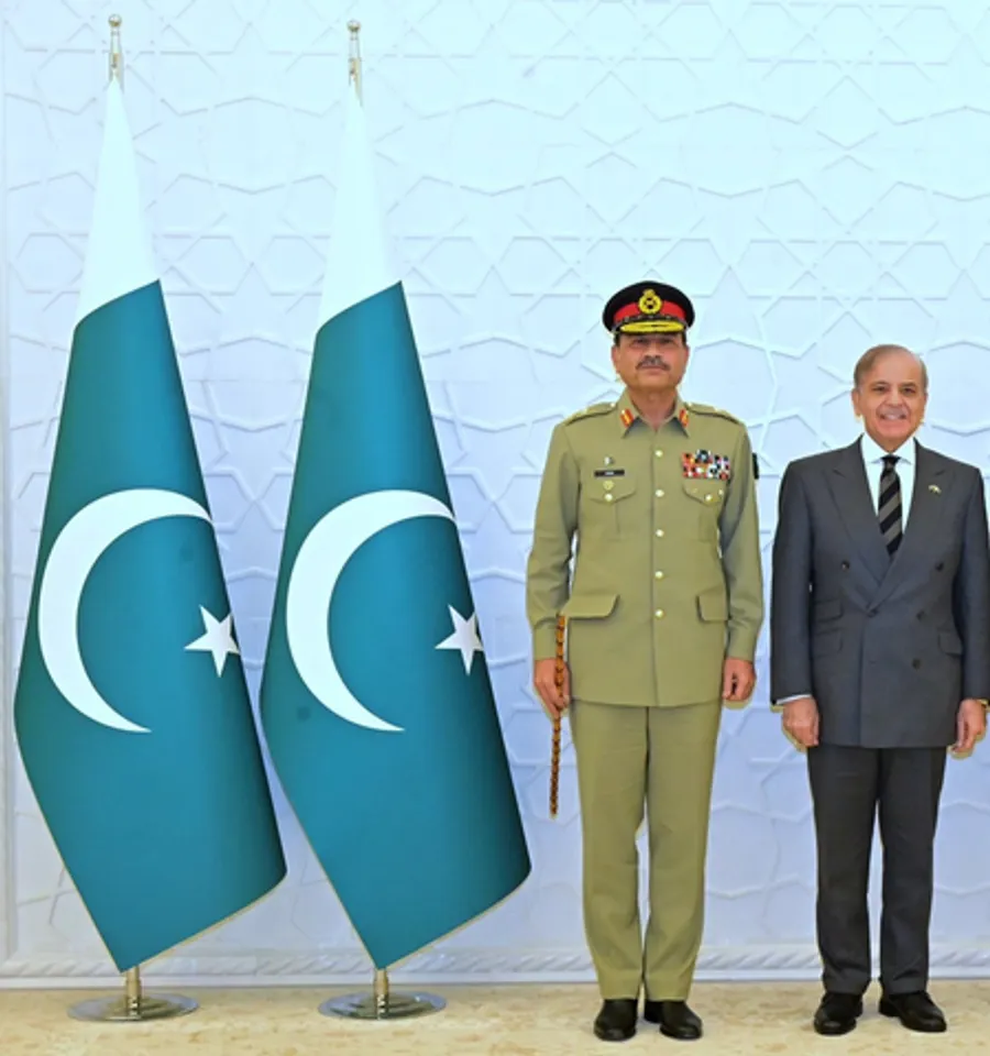 Pakistan: Munir sells false dreams to disillusioned PoGB population amid militarisation of resources