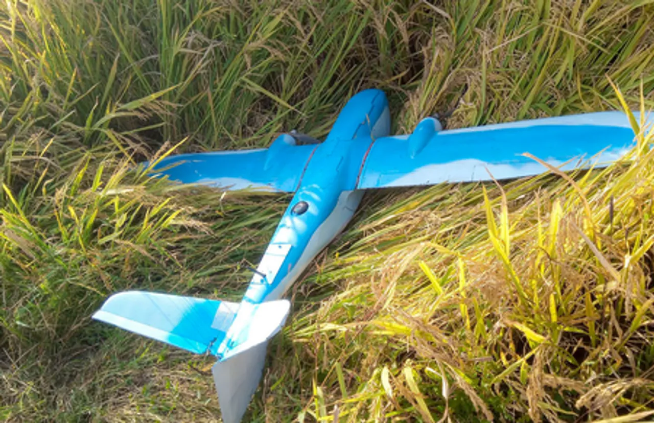 N. Korea accuses S. Korea of drone incursions