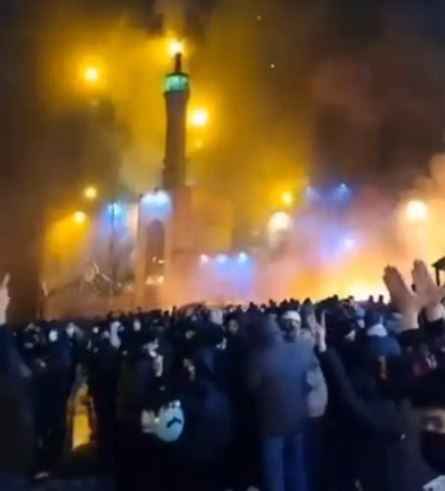 Over 60 killed as anti-govt protests intensify in Iran