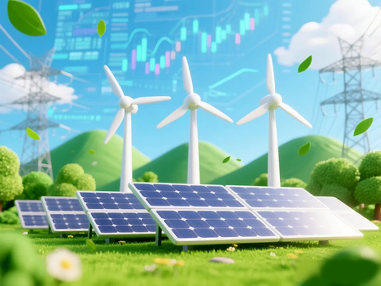चीन में औद्योगिक हरित माइक्रोग्रिड के निर्माण और उपयोग के लिए मार्गदर्शिका जारी