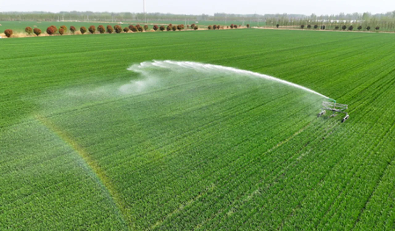 चीन में जल नेटवर्क के निर्माण में प्रगति