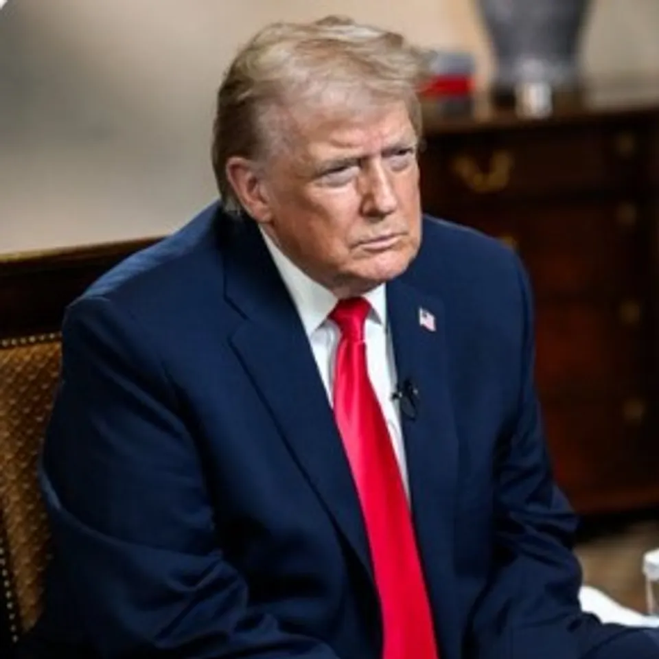 Trump says US will have Greenland