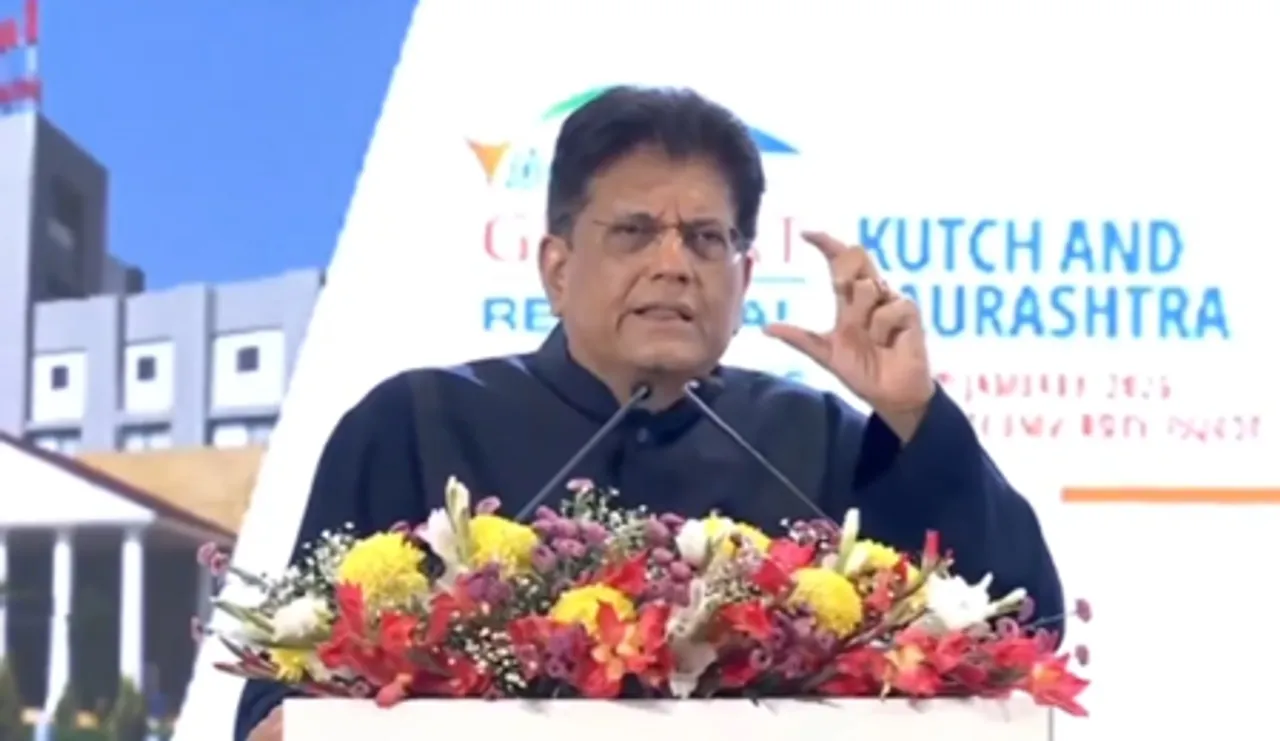 India-EU trade pact in final stage, talks with US continuing: Piyush Goyal