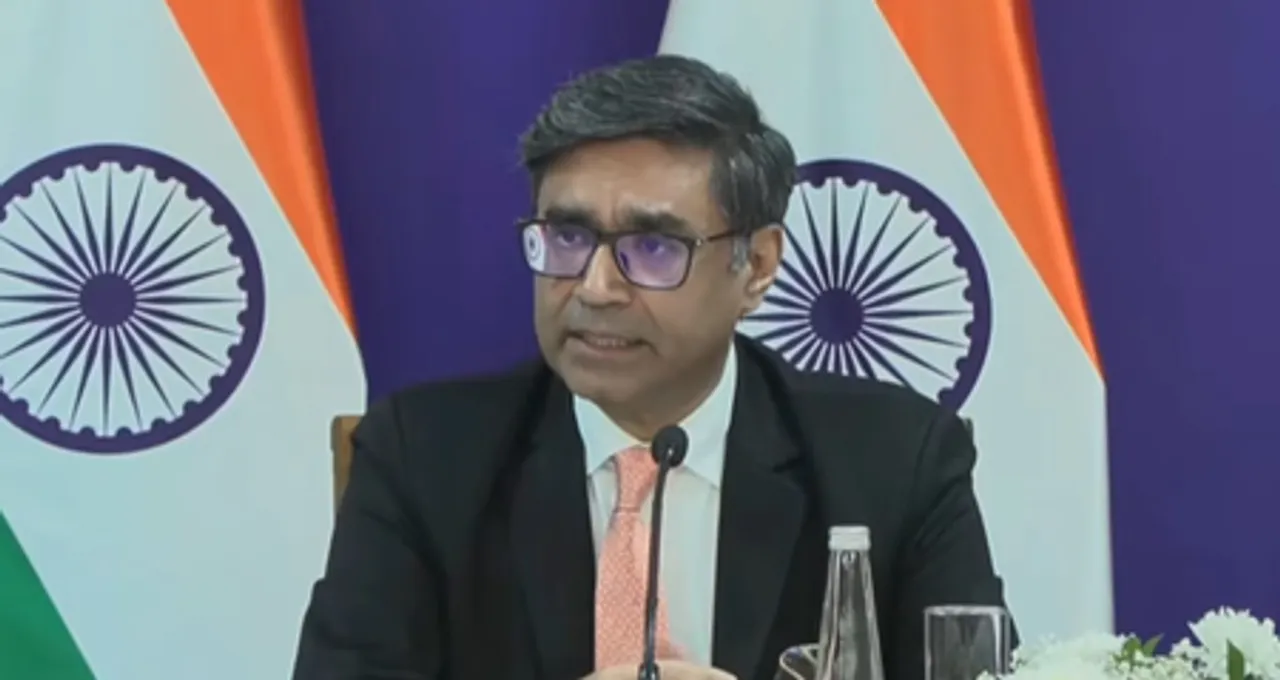 PM Modi raised baby Ariha Shah case with German Chancellor Merz: FS Misri