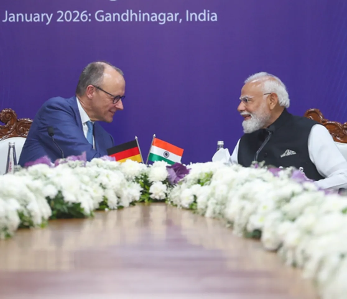 मर्ज के दौरे ने भारत-जर्मनी के रिश्ते में नई जान डाल दी: पीएम मोदी