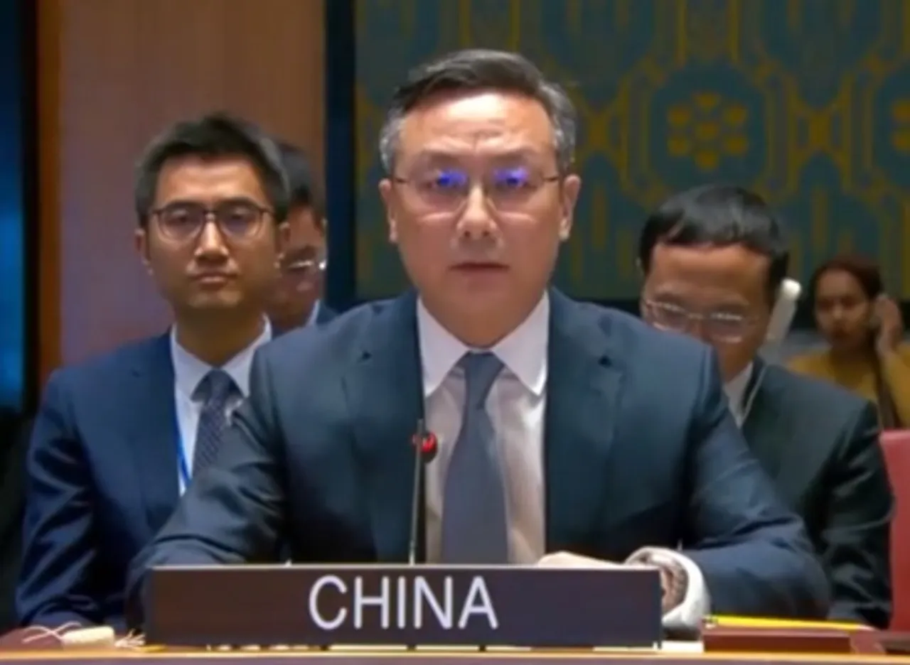 विभिन्न पक्षों से यूक्रेन संकट के राजनीतिक समाधान के लिए परिस्थितियां बनाने का चीन का आग्रह