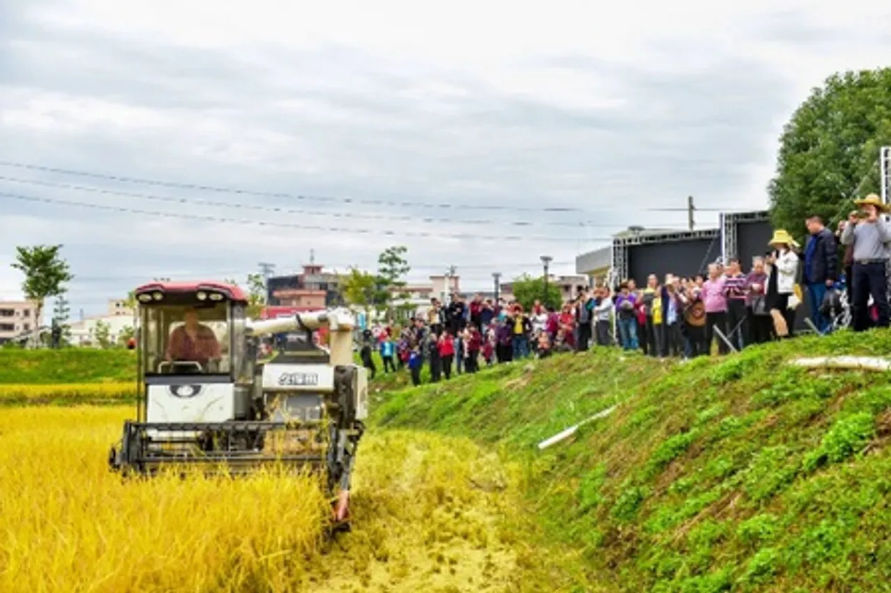 खेती के ठोस कचरे को कीमती संसाधनों में बदलने पर ध्यान देगा चीन