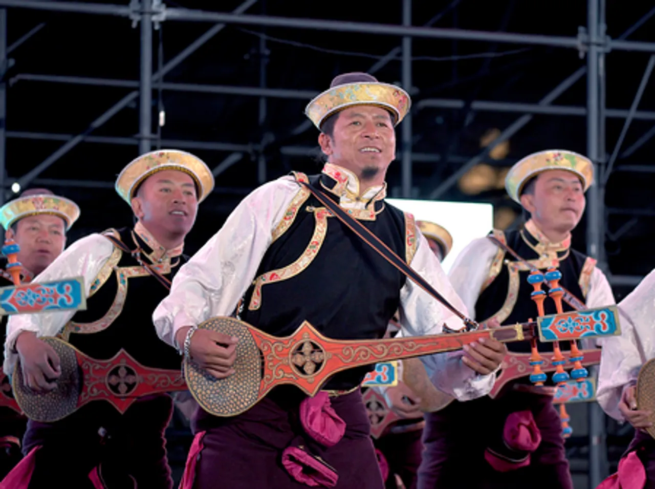 वर्ष 2025 में शीत्सांग में जन-हितकारी सांस्कृतिक परियोजना फलदायी