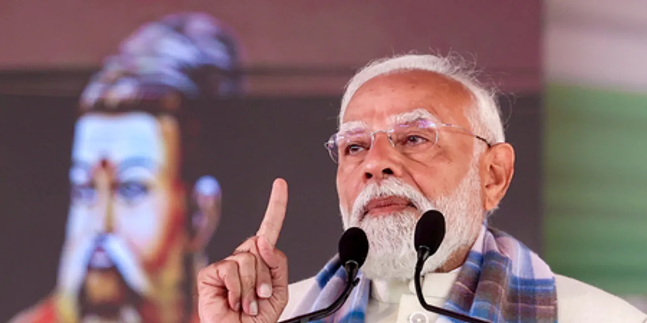 New Delhi: PM Modi Participates in Pongal Celebrations