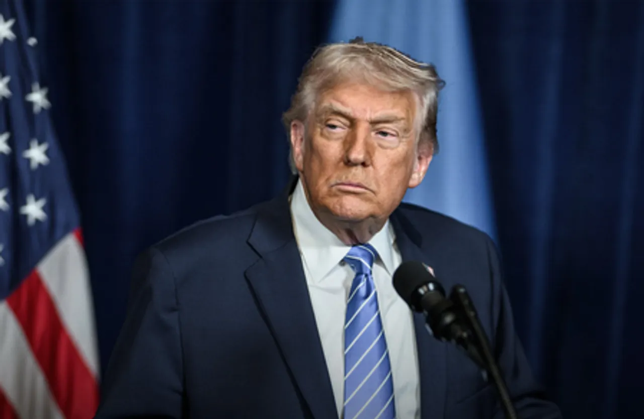 Trump says US action in Venezuela helping lower fuel prices, boost growth