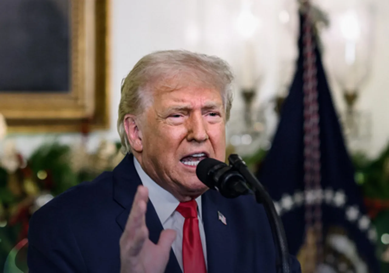 Trump freezes Iran engagement, imposes tariffs