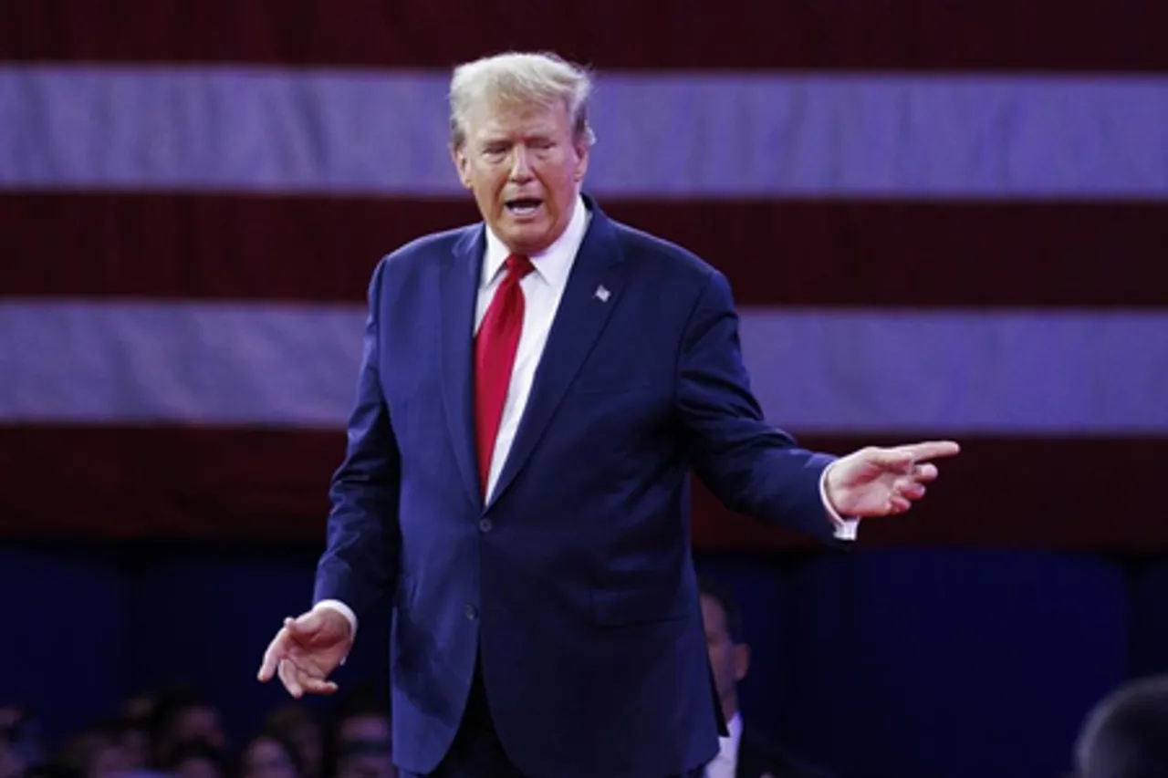 US launches more foreign strikes in Trump's first year than during Biden presidency: Survey