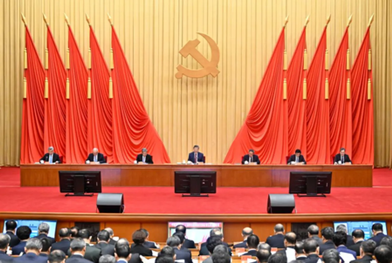 China's Communist Party calls for reinforced anti-corruption efforts
