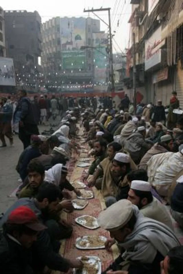 New household survey confirms rising poverty in Pakistan