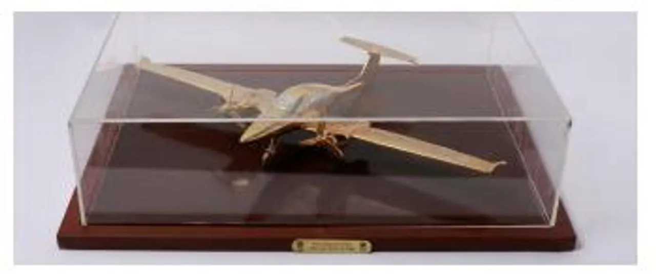 जर्मनी के चांसलर को भारत ने दिए खास तोहफे, भारतीय शिल्पकला और सांस्कृतिक विरासत की झलक