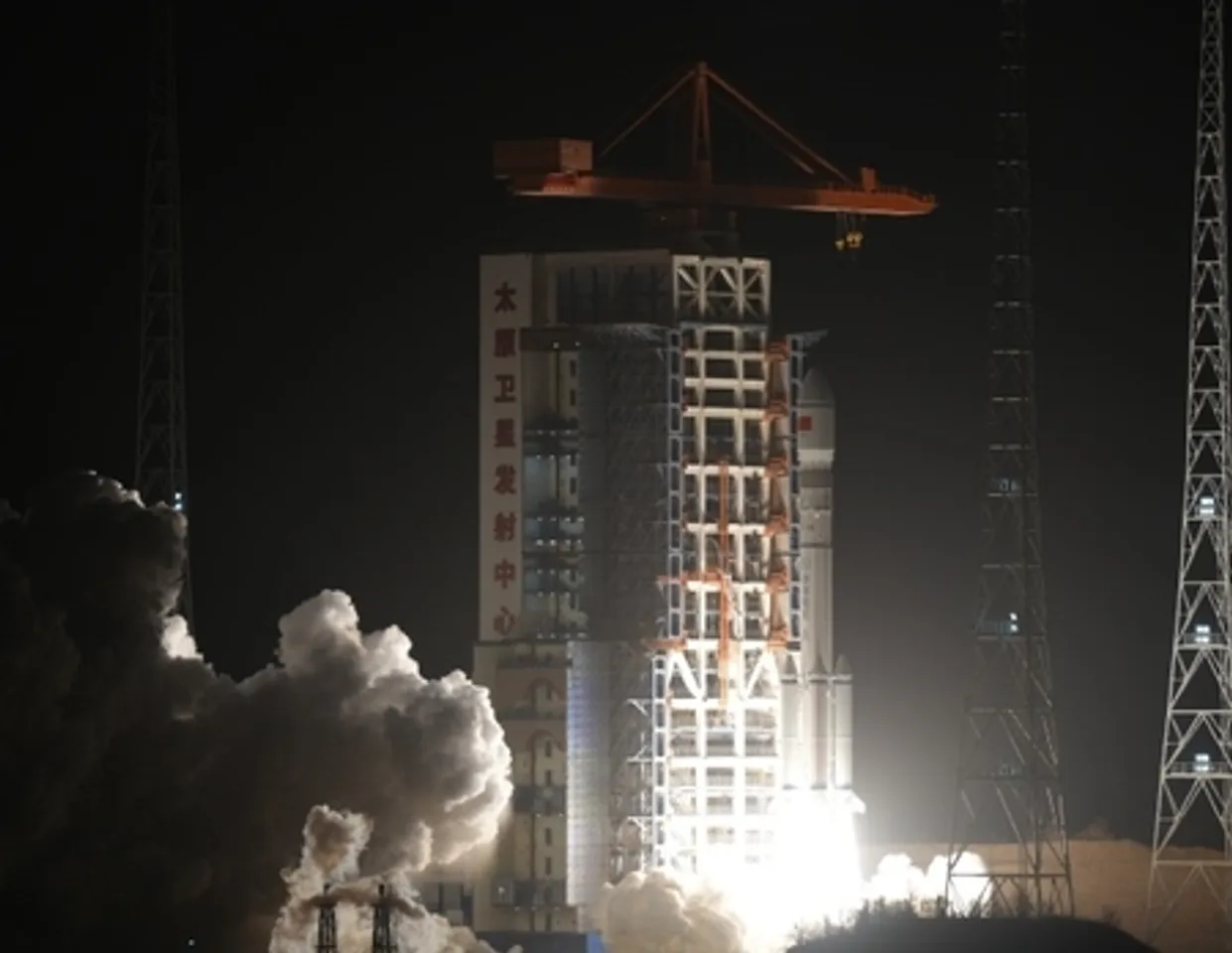 चीन ने याओकान-50 01 उपग्रह का सफल प्रक्षेपण किया