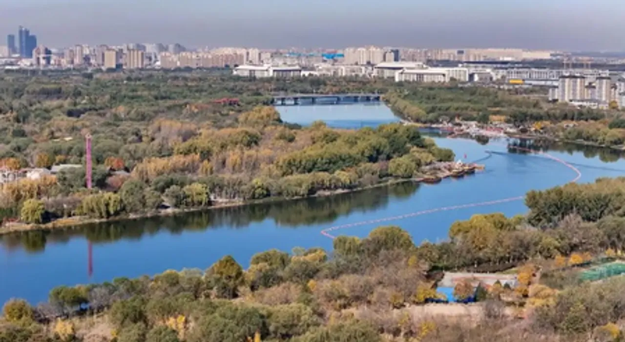 शी चिनफिंग ने चीनी विशेषता वाले शहरी आधुनिकीकरण पर बल दिया