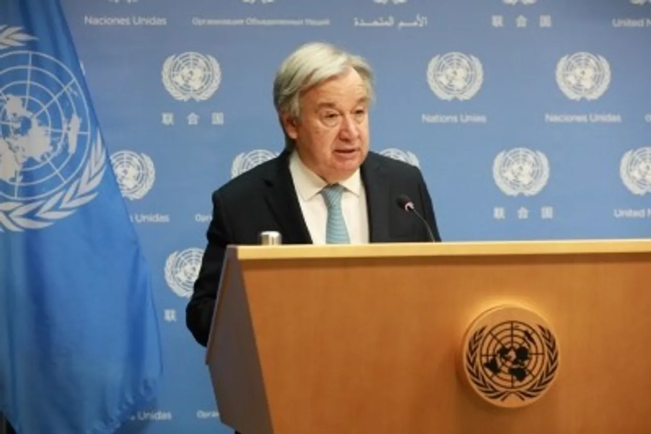 UN Chief: Developing countries’ economic growth trend demands reform of UNSC, global institutions
