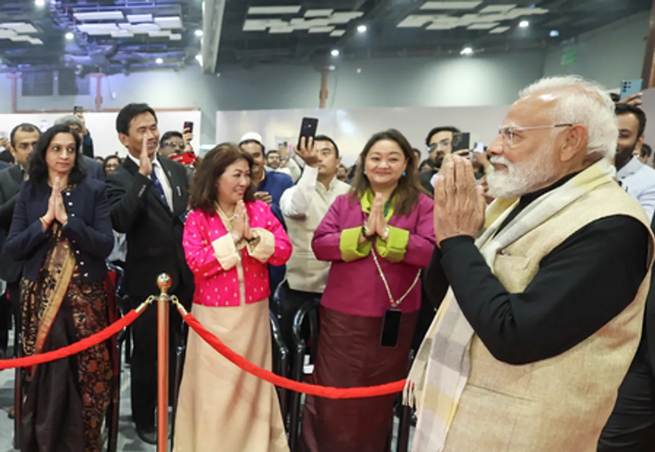 New Delhi: PM Modi at Startup India Decade Event