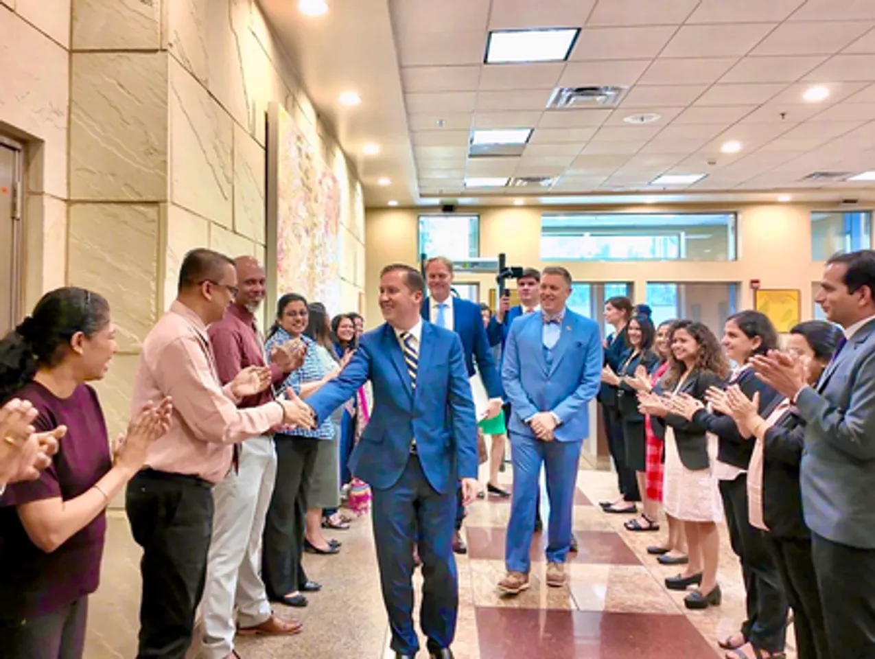 US Ambassador Gor highlights bolstering India-US ties during first Mumbai visit