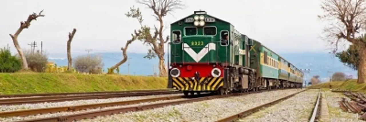 Ageing fleet leading to rising locomotive failures in Pakistan Railways