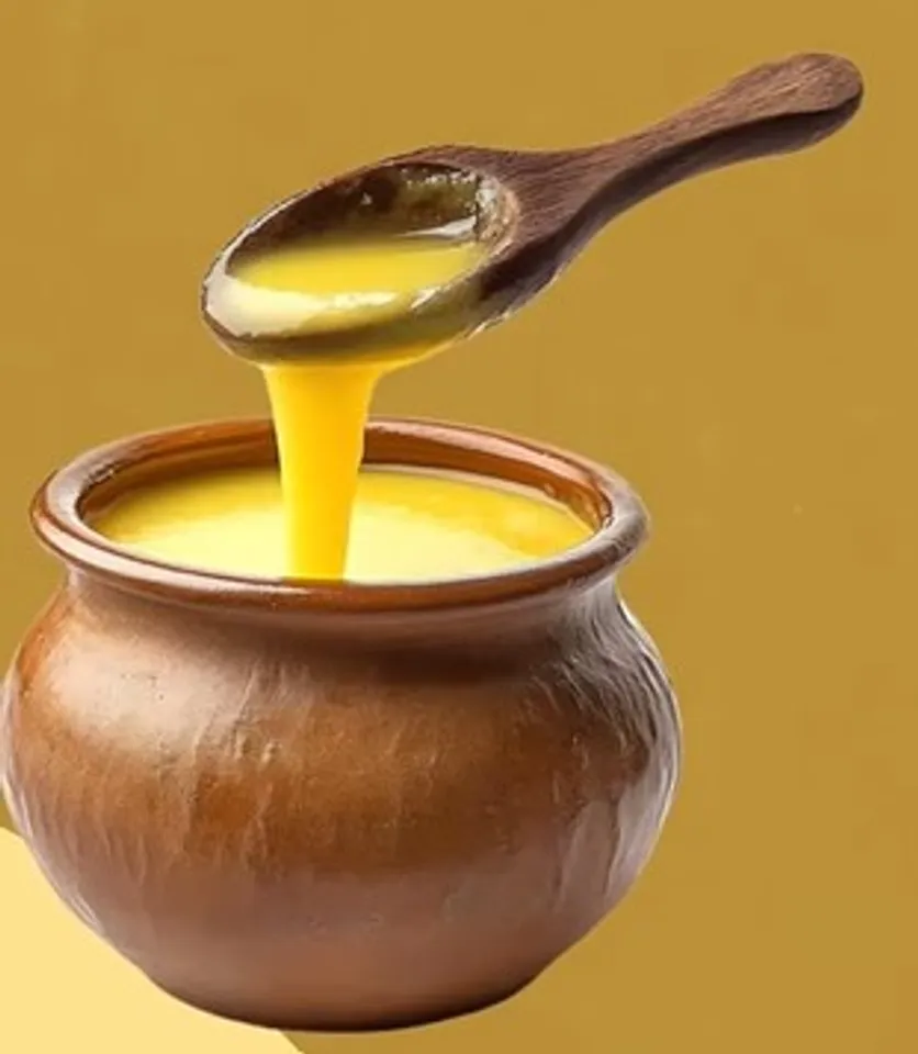 Ghee benefit