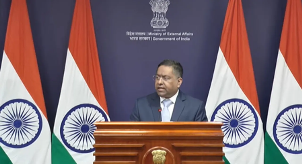 Closing watching situation in Iran, will take steps for welfare of Indians: MEA