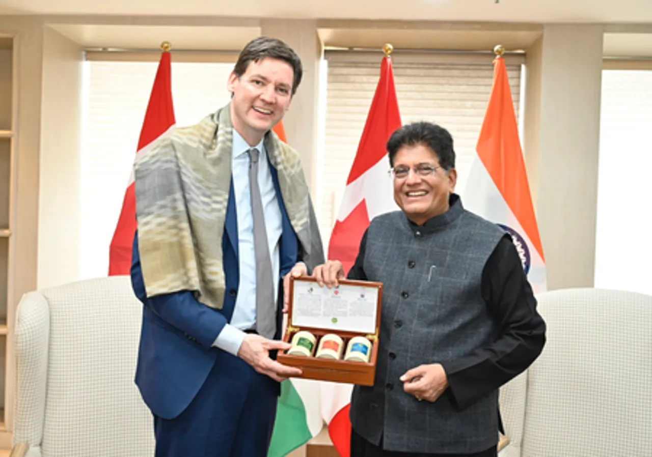 India, Canada to unlock new opportunities, deepen ties: Piyush Goyal