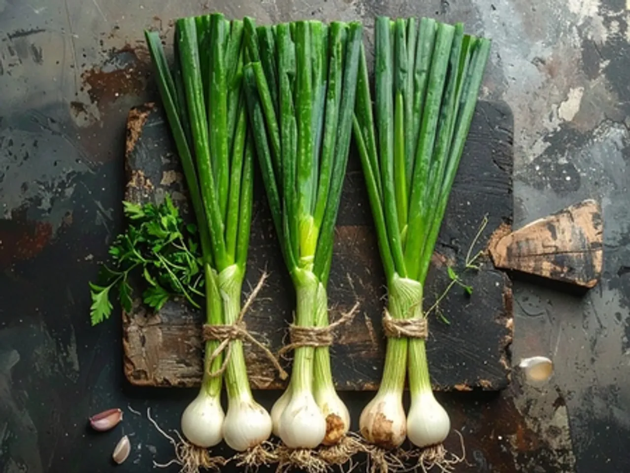 सदियों का सुपरफूड हरी प्याज, घटती इम्युनिटी को देती है नई ऊर्जा