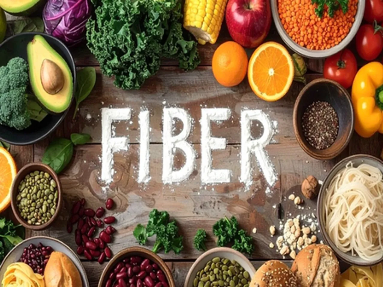 शरीर का ‘साइलेंट हीरो’ फाइबर, कमी से हो सकते हैं दिल से लेकर पेट तक को बड़े नुकसान