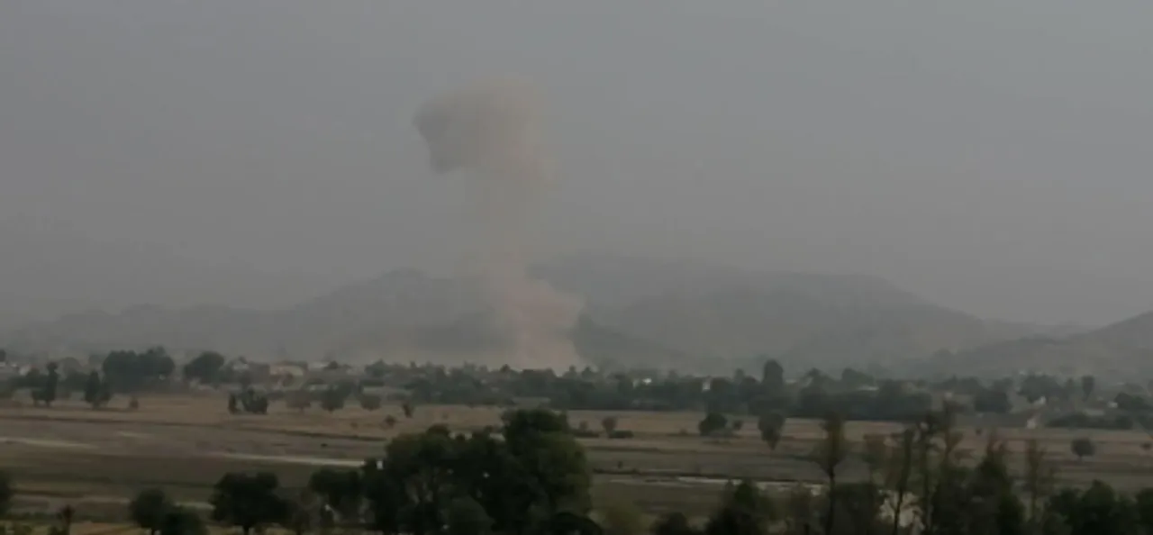 Pakistan: Unidentified attackers blow up bridge in Khyber Pakhtunkhwa's Mir Ali