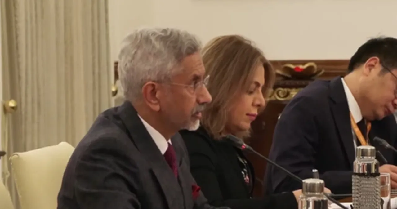 Poland should display zero tolerance for terrorism: EAM Jaishankar