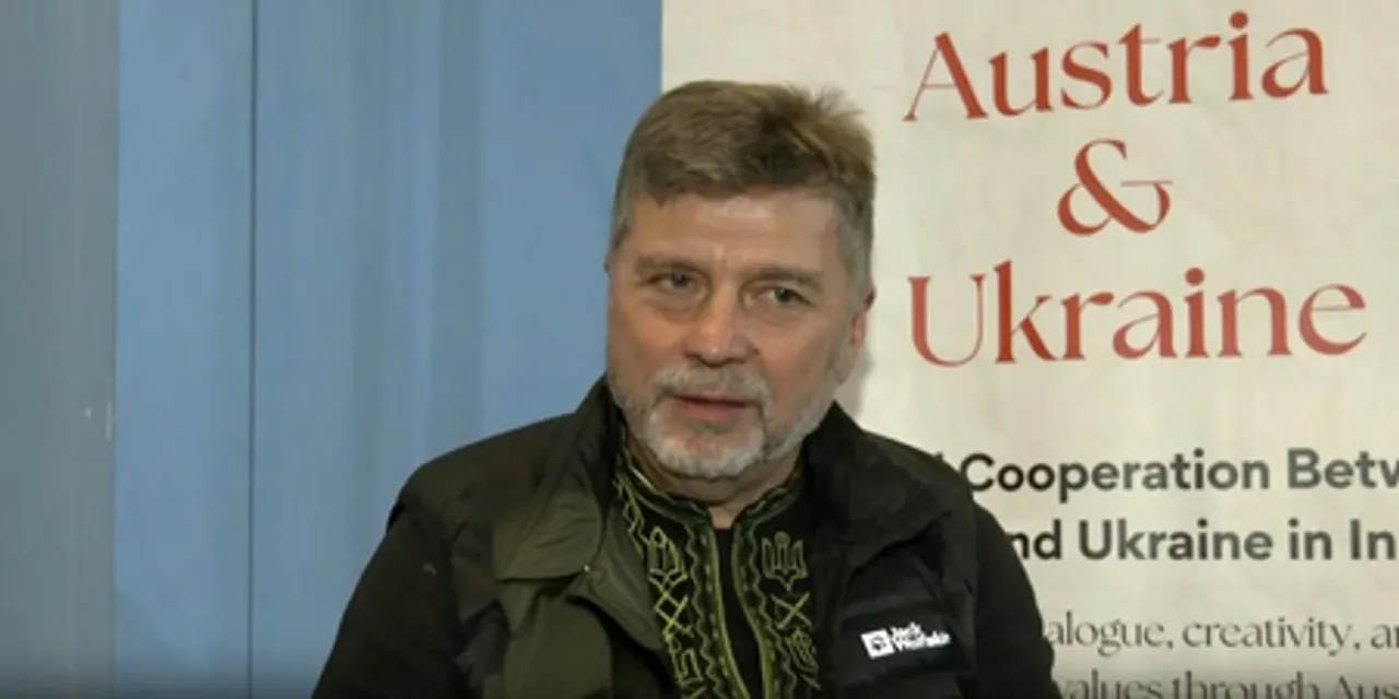 जेलेंस्की कर सकते हैं भारत दौरा! यूक्रेनी राजदूत बोले- 'इंडिया में दुनिया को शांति की दिशा दिखाने की है क्षमता'