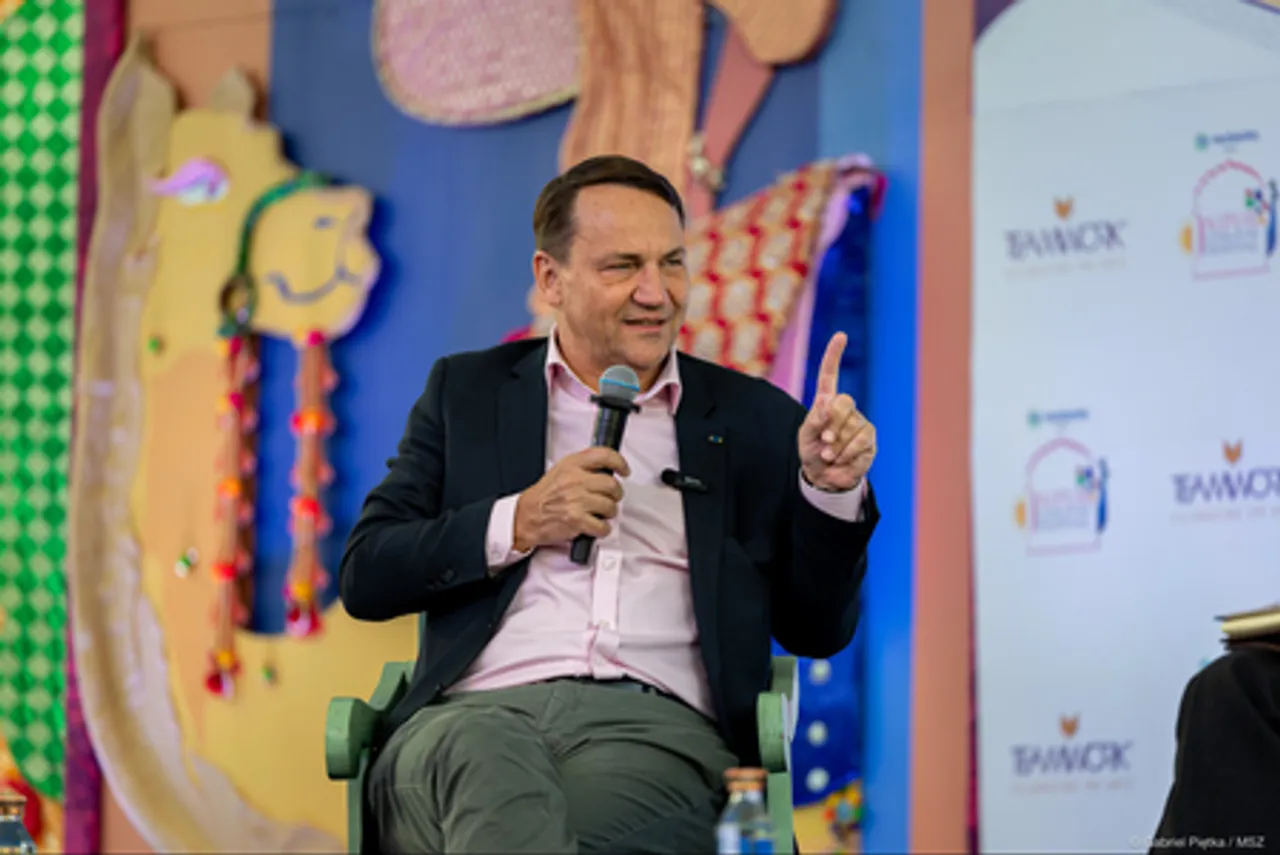 'टैरिफ के जरिए भारत को सेलेक्टिव तरीके से टारगेट करना गलत', एस जयशंकर से बोले पोलैंड के डिप्टी पीएम