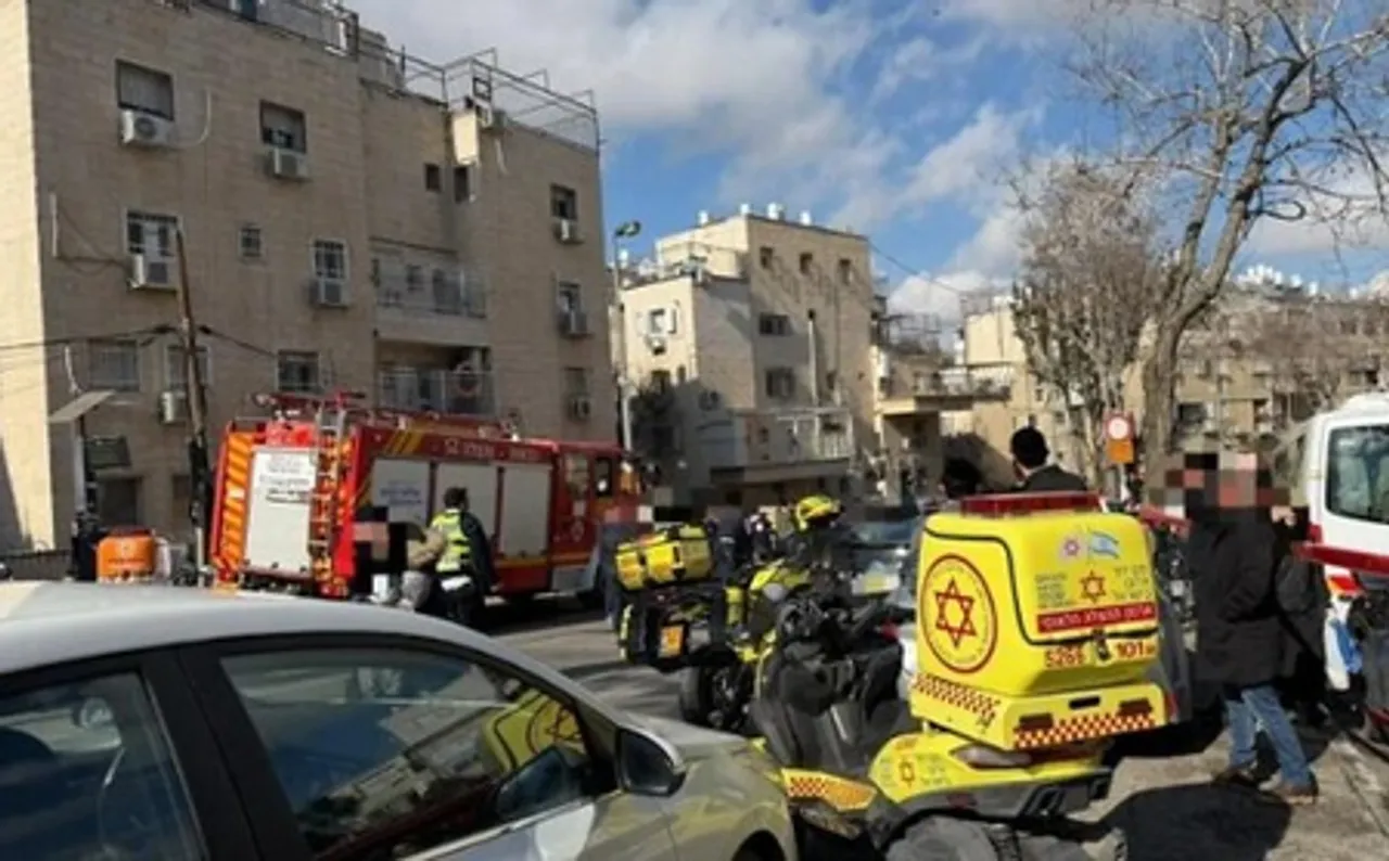 jerusalem toddlers death