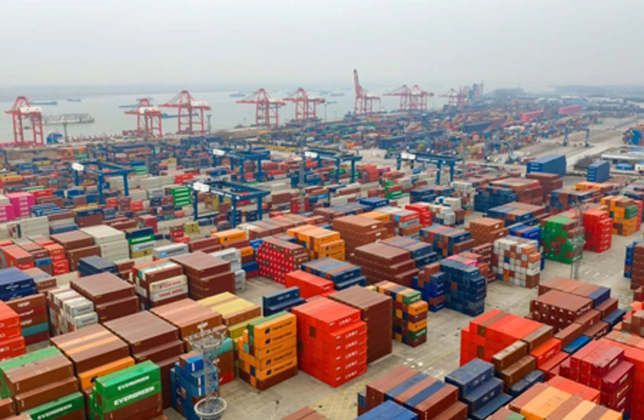 साल 2025 : चीन की जीडीपी 1400 खरब युआन के पार, 5 प्रतिशत की वृद्धि