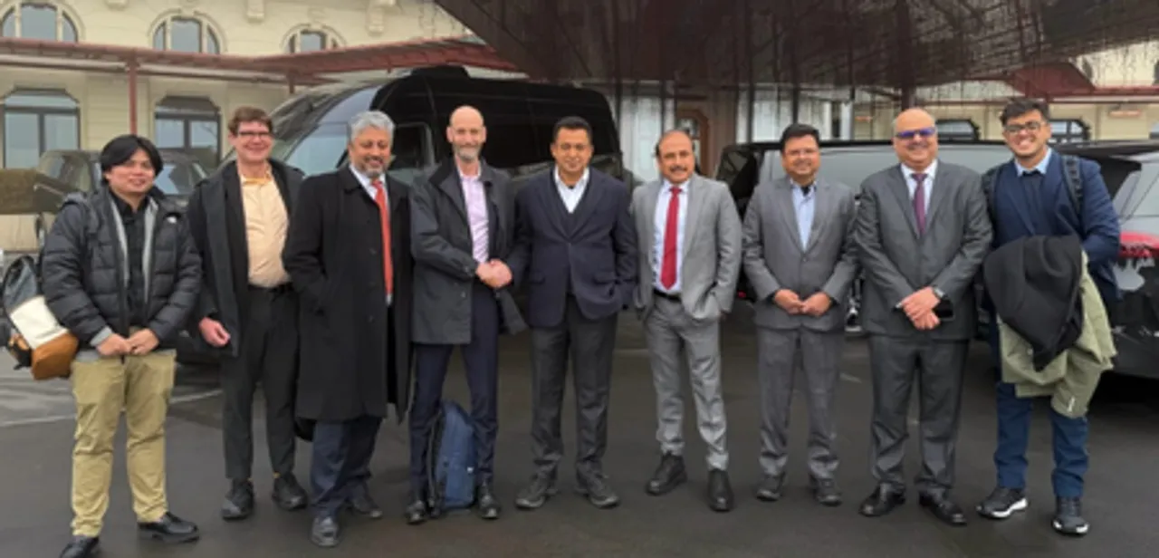 विश्व आर्थिक मंच: दावोस में एमएमआरडीए टीम की अहम बैठकें, मुंबई के विकास को गति देना लक्ष्य