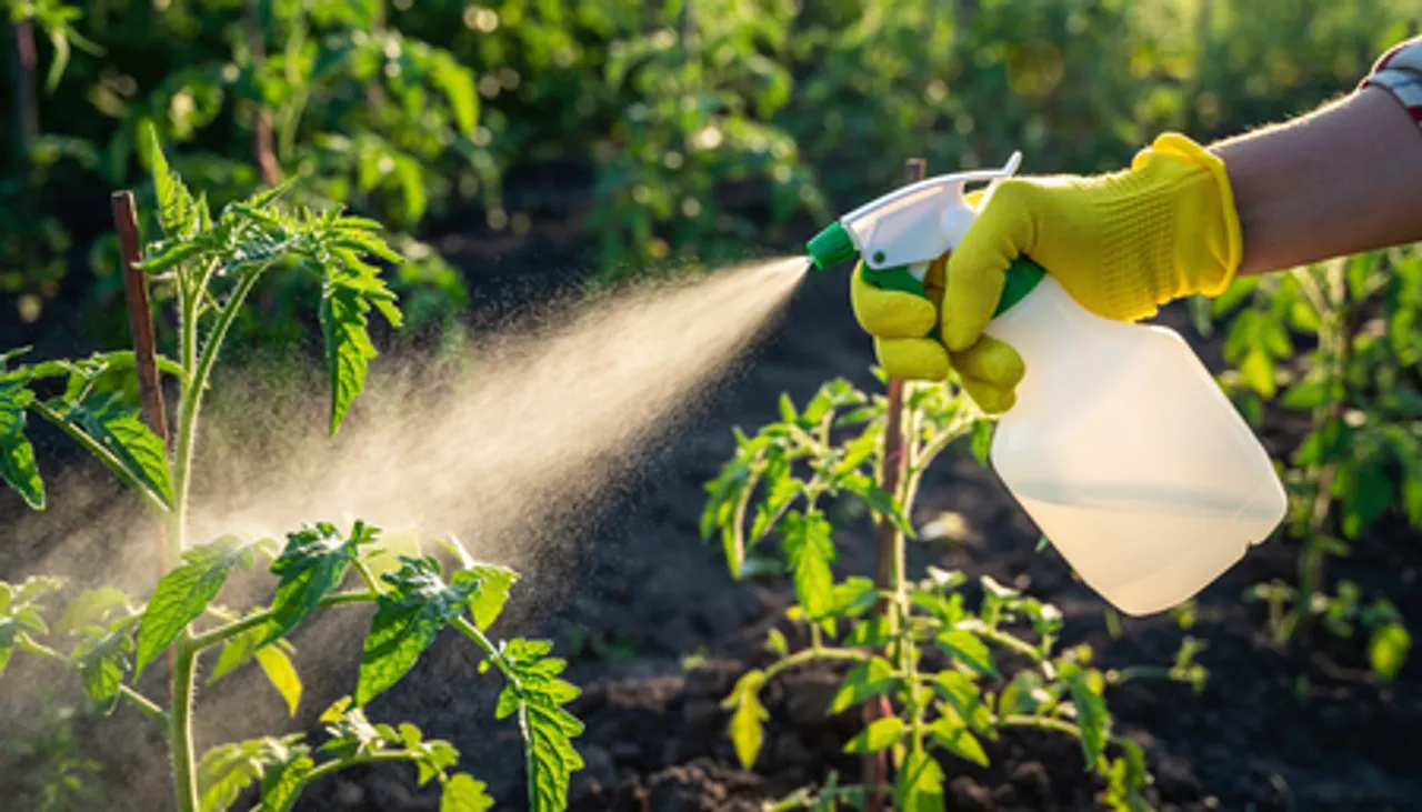 फिटकरी पानी से क्या सच में होती है पौधों की सेहत और फूलों में बढ़ोतरी? जानें फैक्ट